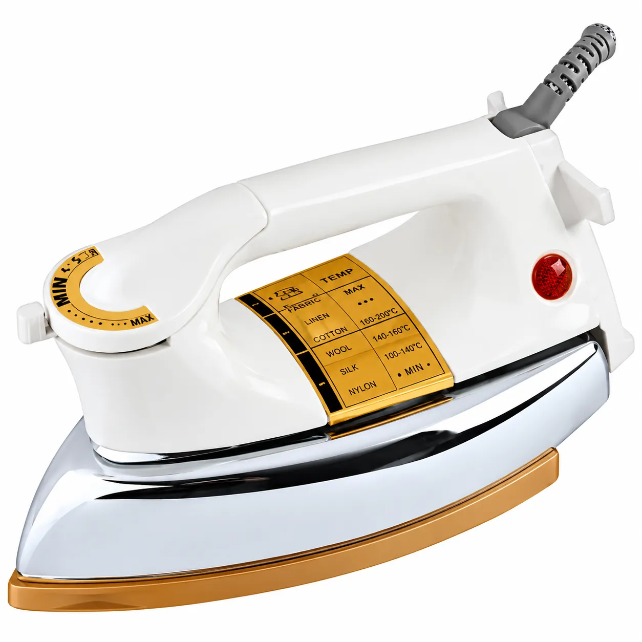 Novena Dry Automatic Iron NI-1186