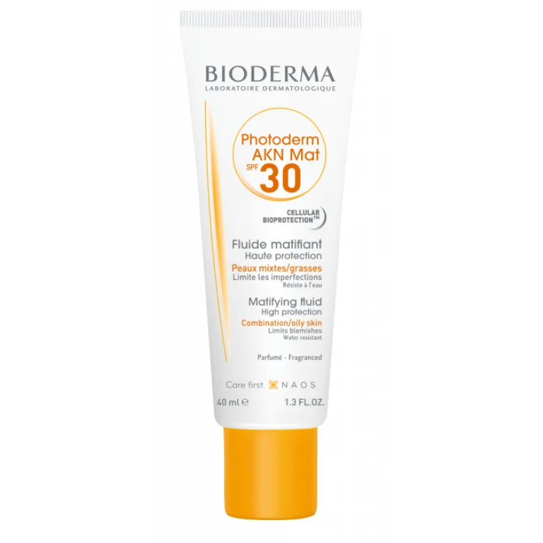 Bioderma Photoderm AKN Mat SPF 30 40ml