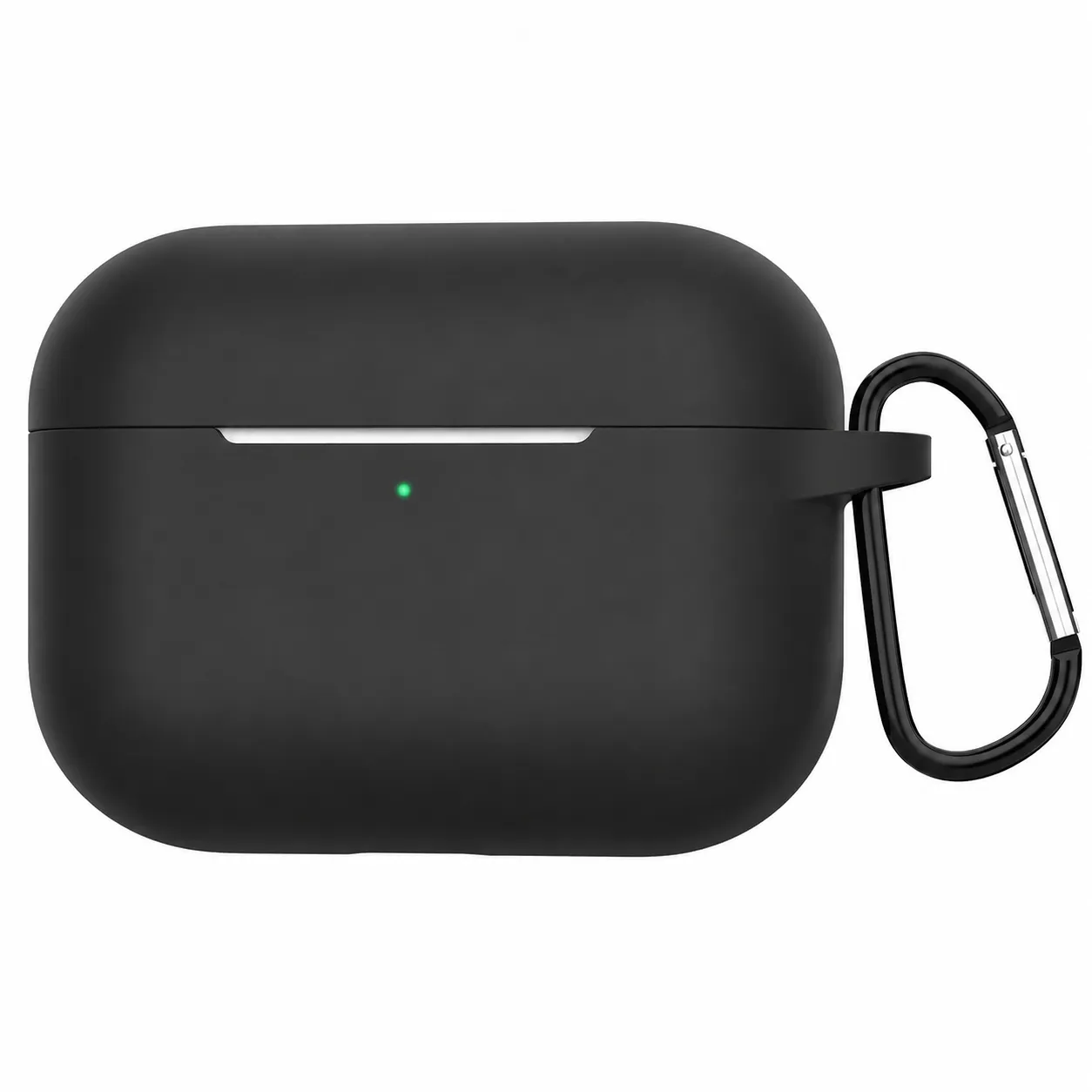Soft Silicone Bluetooth Headphone Cover Carrying Case for Airpods_Pro - earbuds protection