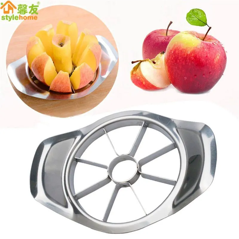 STAINLESS STEEL APPLE CUTTER