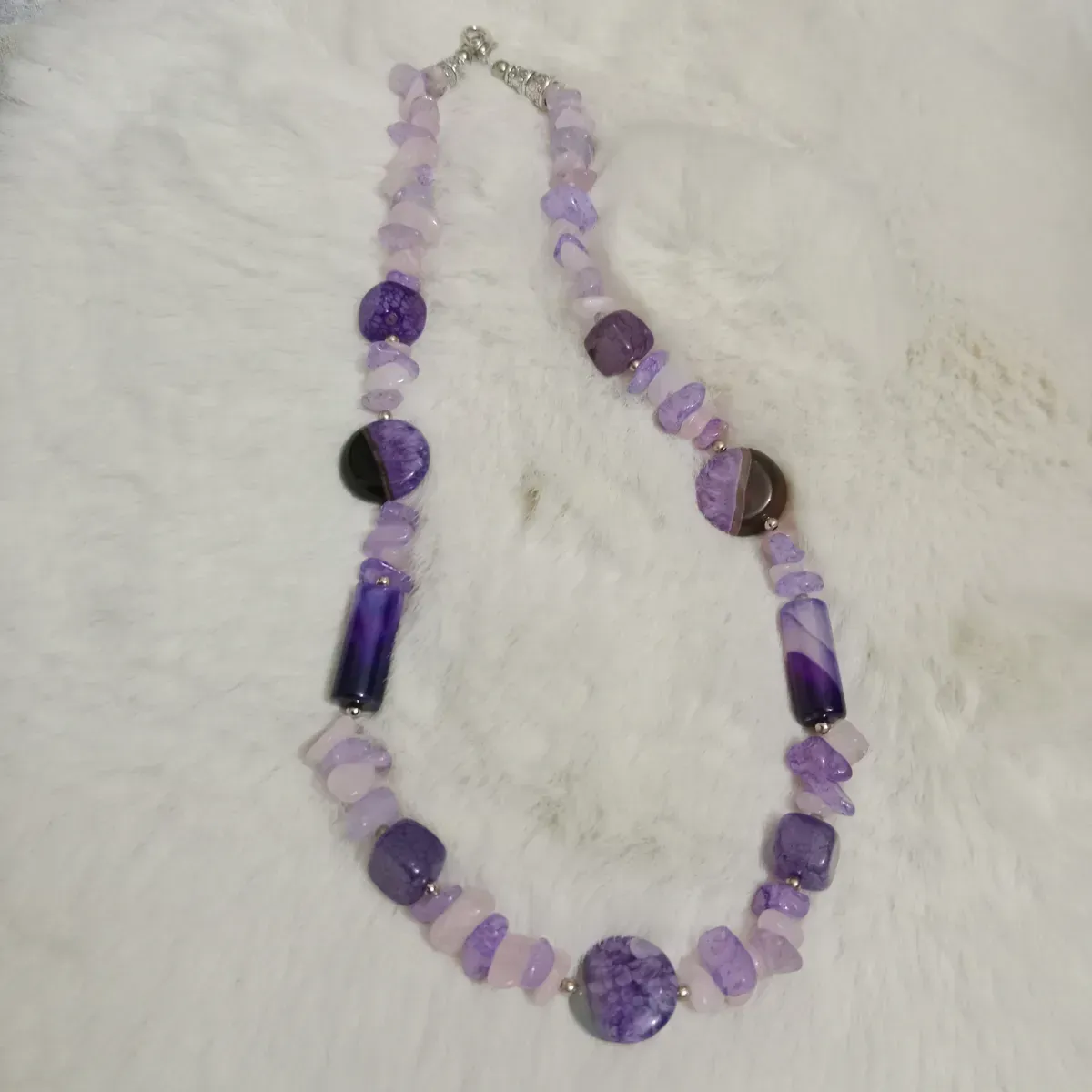 Original Stone Necklace For Women