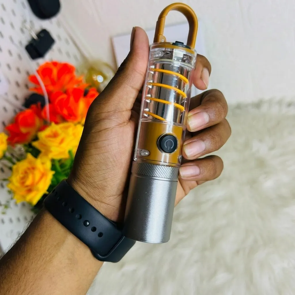 X10 Camping Flashlight in Bangladesh