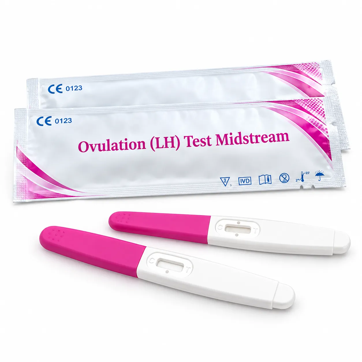 Ovulation (LH) TestMidstream