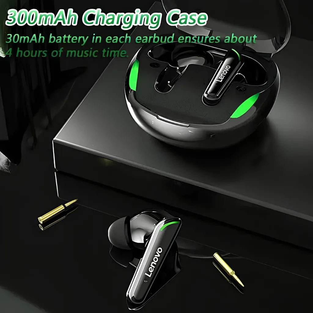 Lenovo XT92 Gaming Blutooth Earbuds