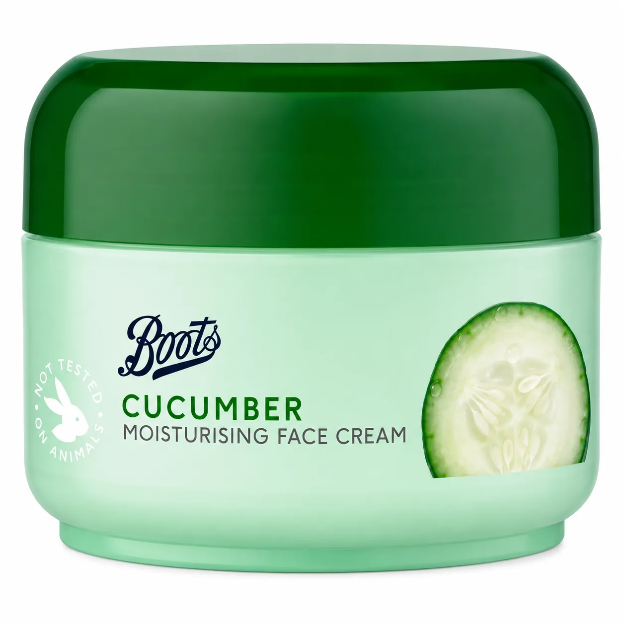 Boots Cucumber Moisturizing Cream Hydrating And Nourishing Cream, 100ml