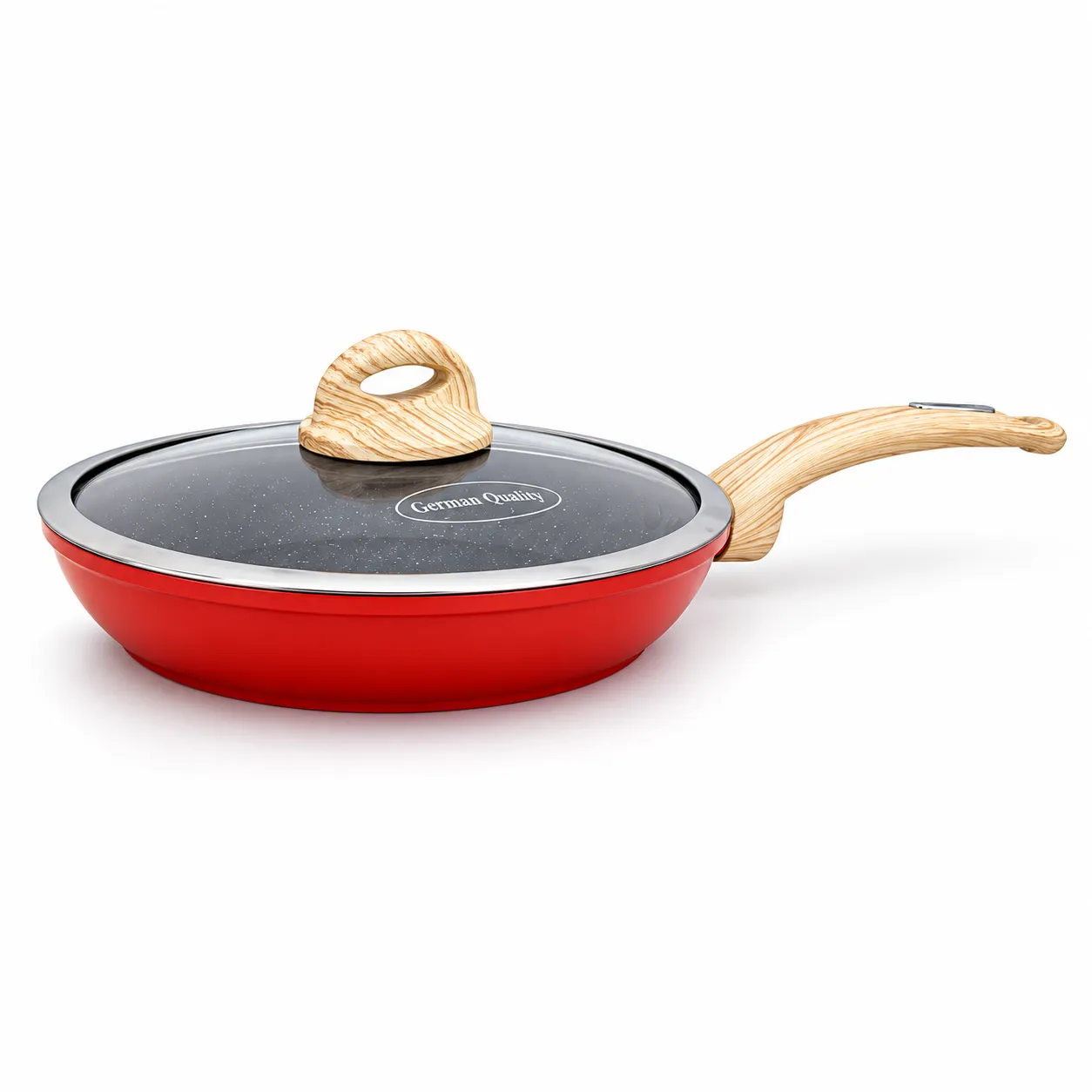 Novena Non stick Marble Fry Pan 26cm