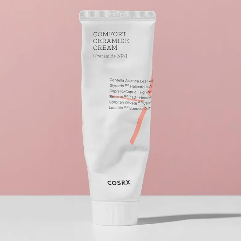 Cosrx Balancium Comfort Ceramide Cream (80gm)