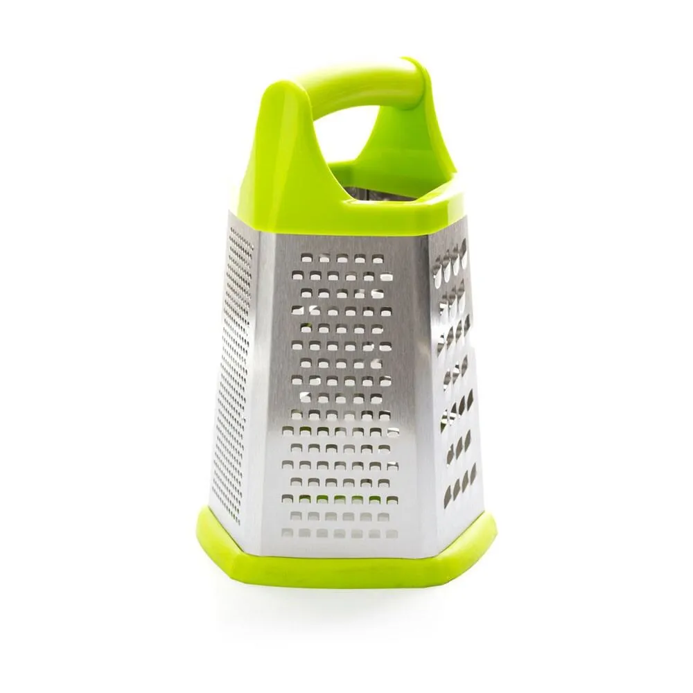 5 Sided Stainless Steel Grater