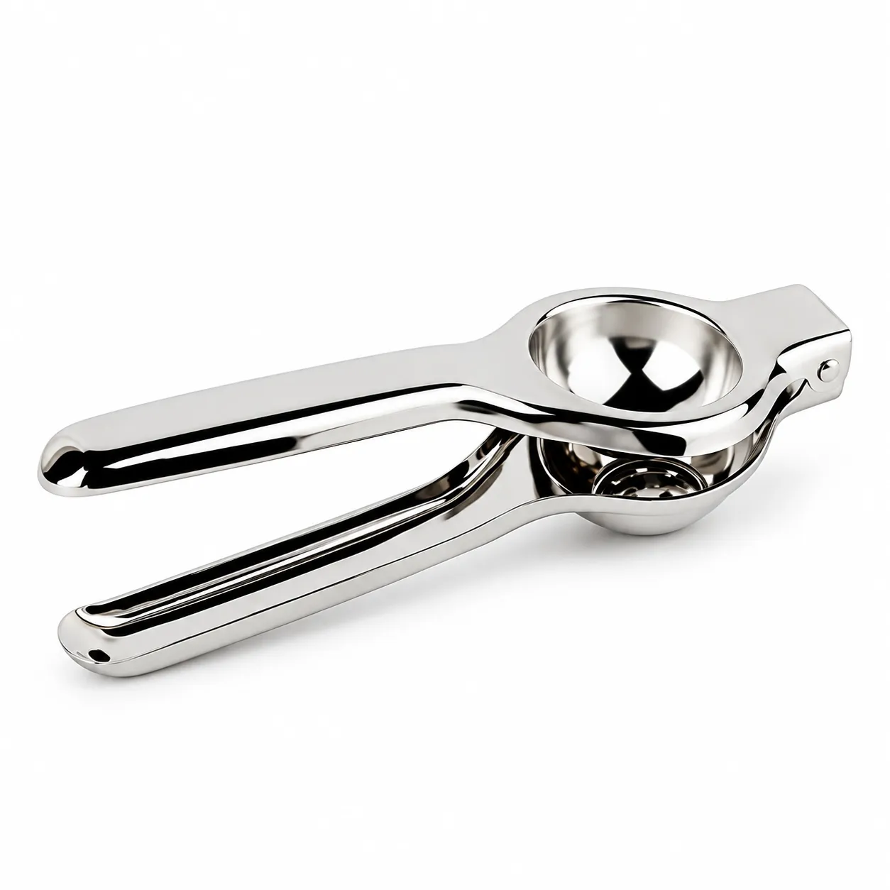 Lemon Juicer - Silver