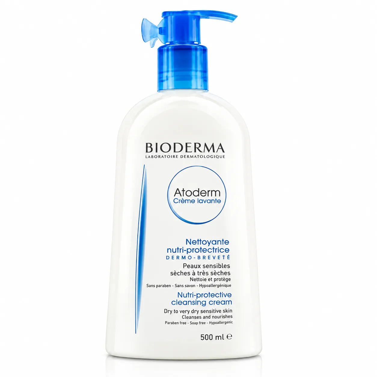 Bioderma Atoderm Crème de Douche Shower Cream 500ml