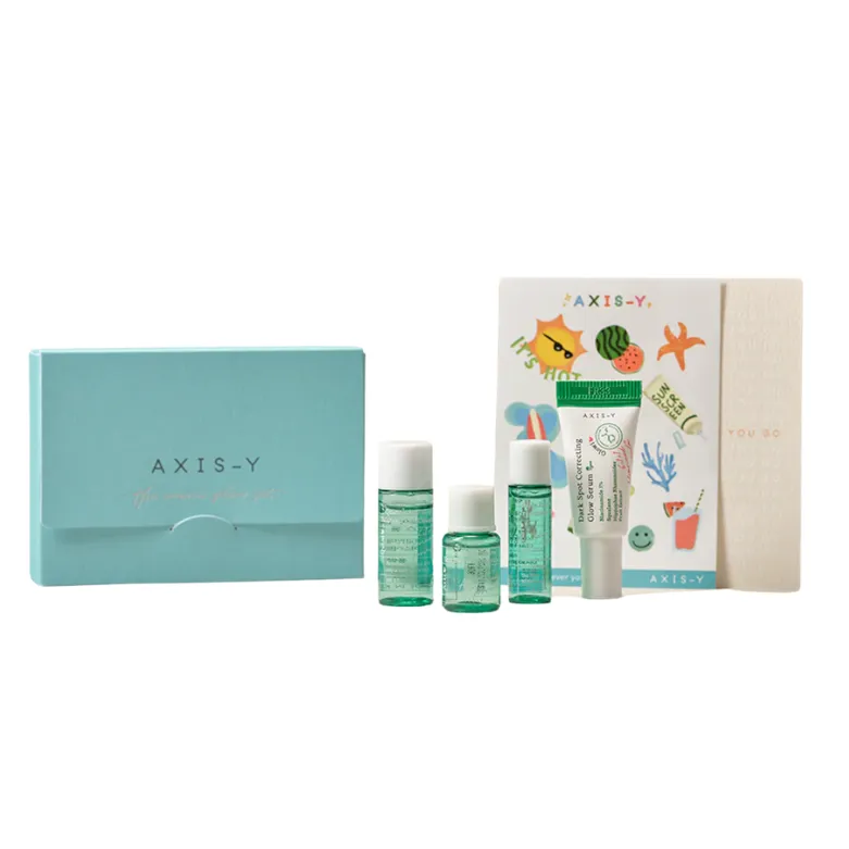 AXIS-Y THE MINI GLOW SET (4PCS)