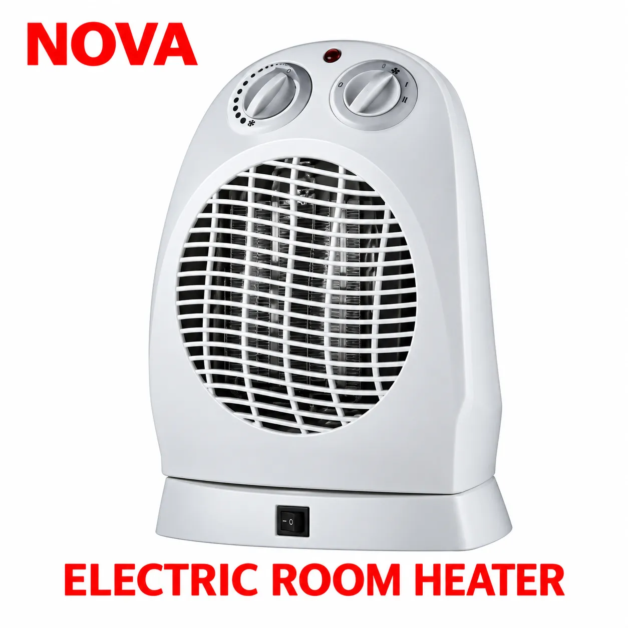 Nova Room Heater Model LQ616B