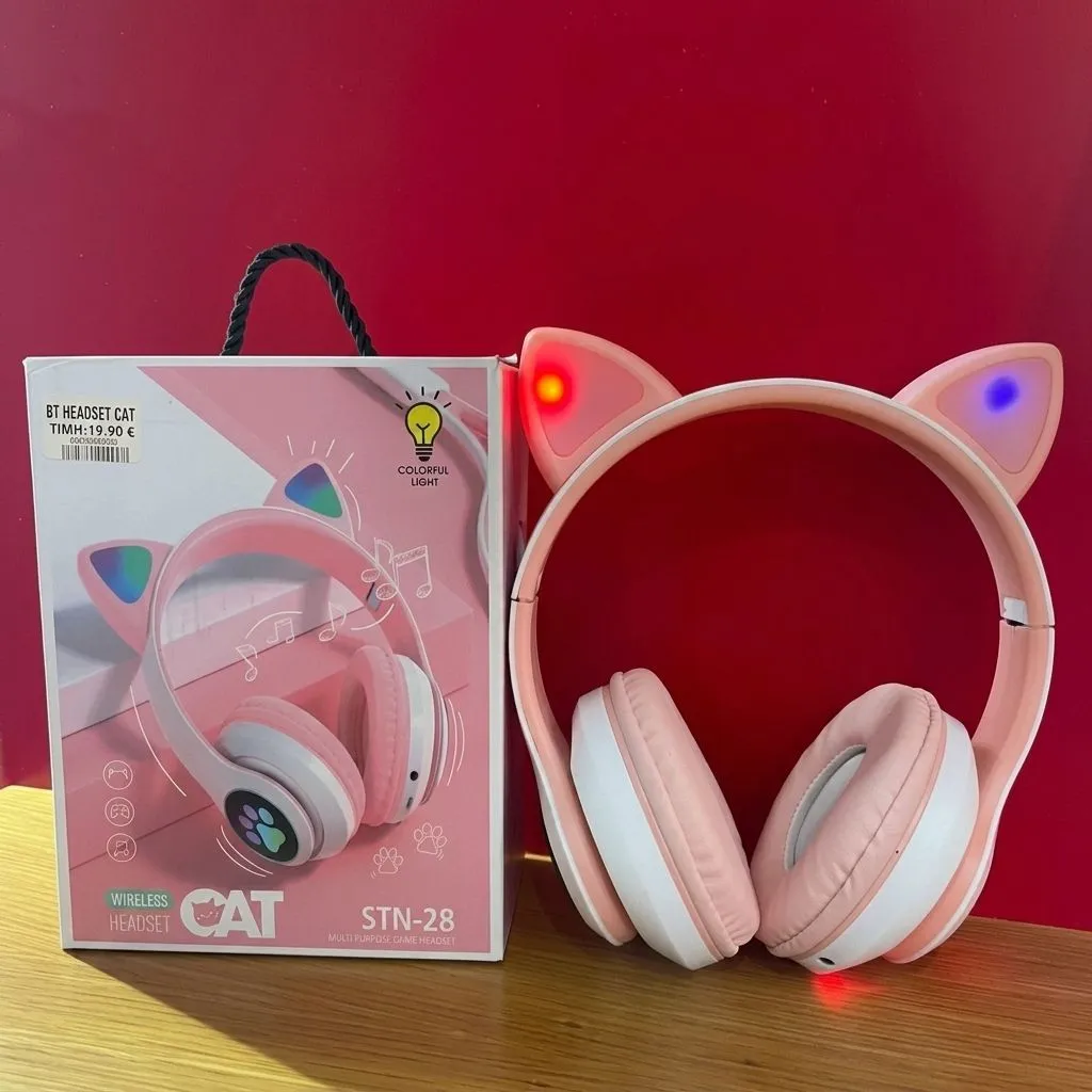 CAT STN-28 Wireless Bluetooth Headsets