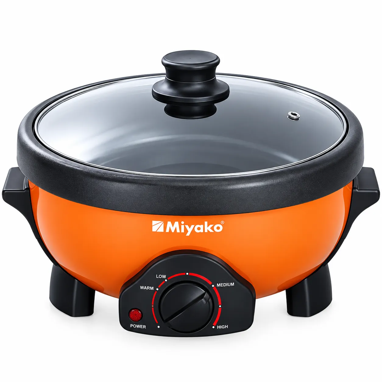 Miyako Curry Cooker MC- 350 D- 3.5 Ltr