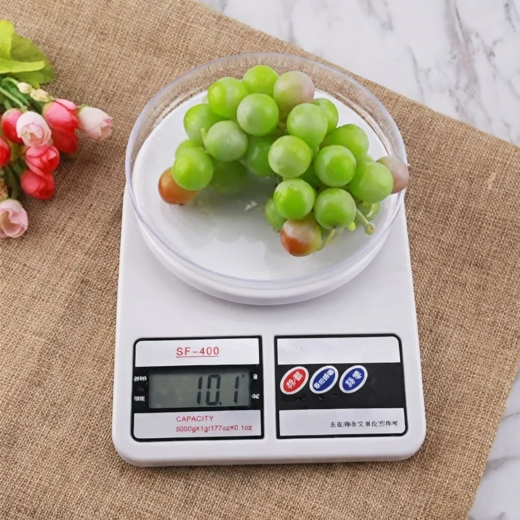 Digital Kitchen Scale 10Kg SF-400 China