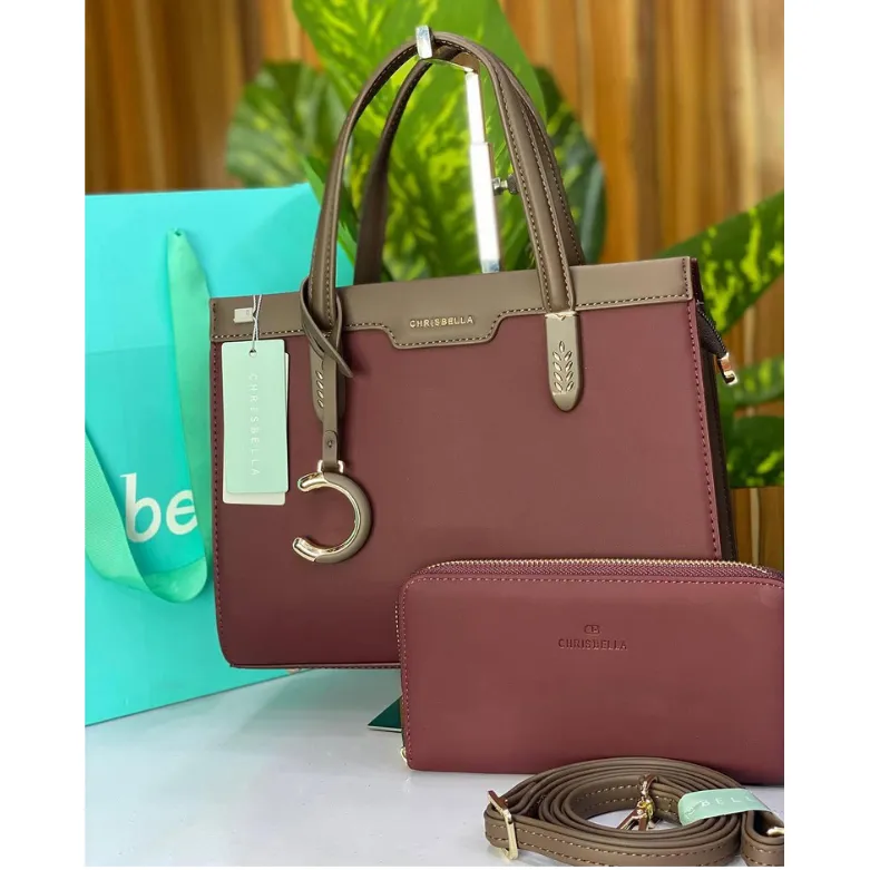 Chrisbella – Style You Can Carry Bag