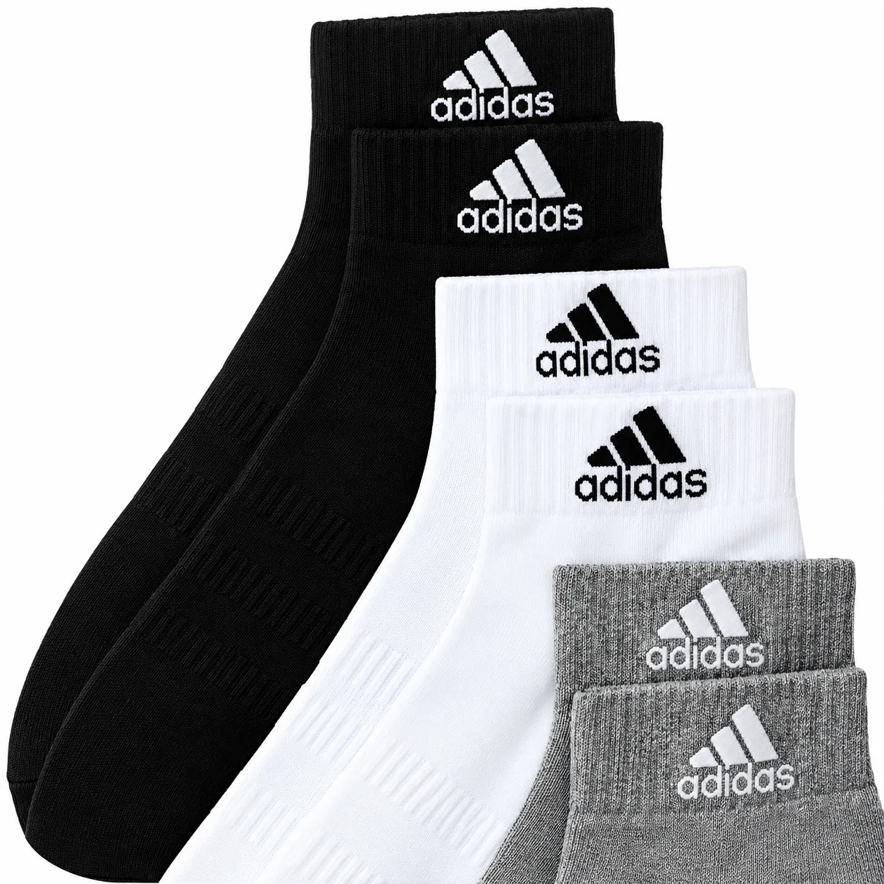 Merino all Season Ankle Sgocks, Premium quality for Men. 3 pair