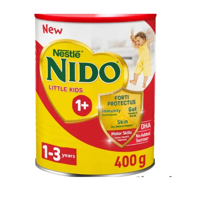 Nido 1+ Growing Up Milk Powder 400g 
