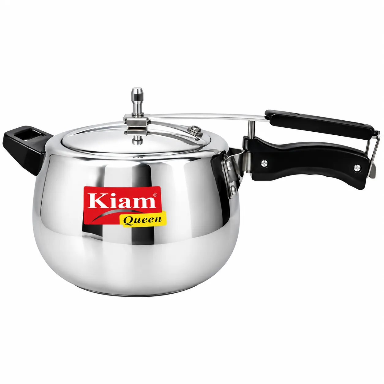 Kiam Queen Pressure Cooker with Induction Bottom 5.5 Liters