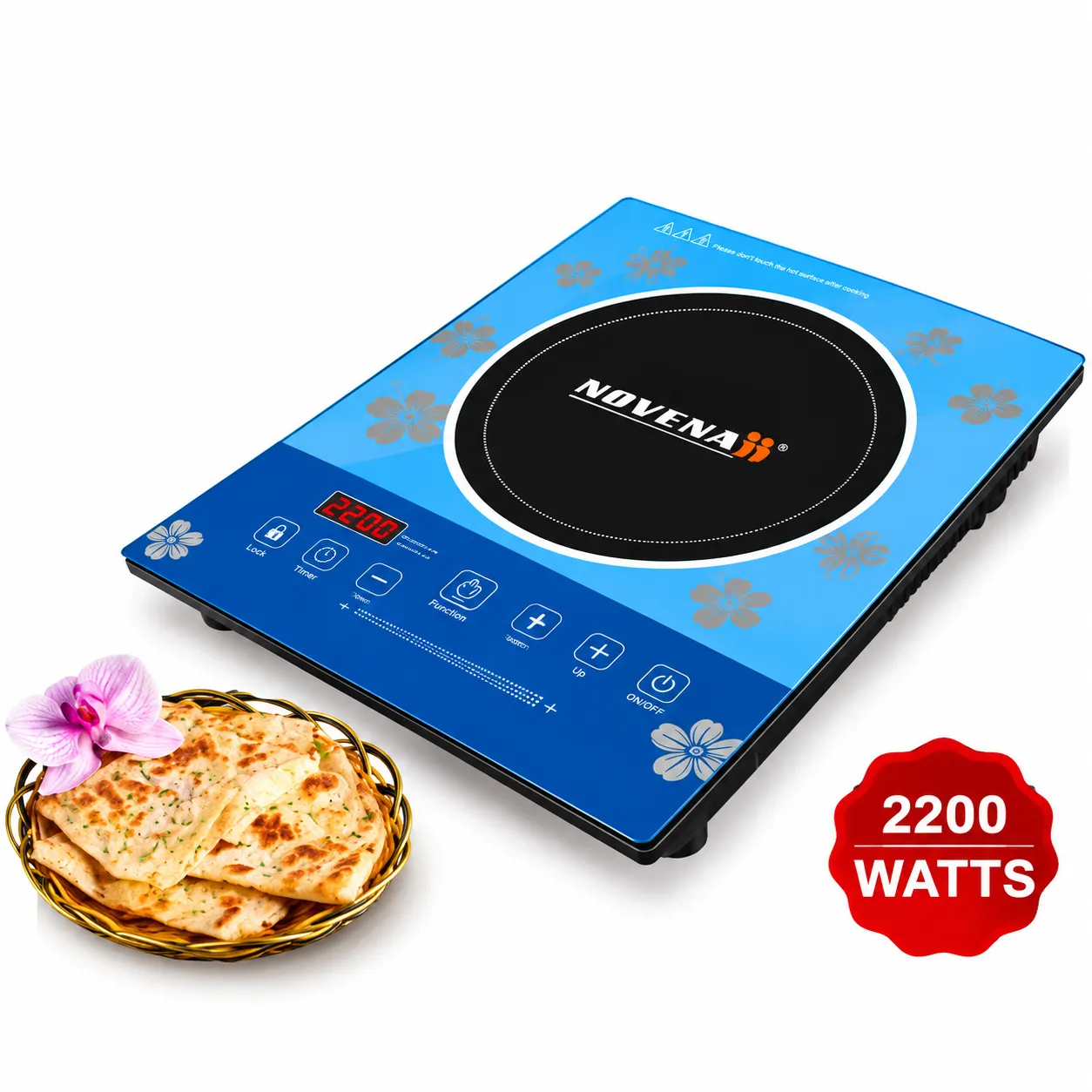 Novena Induction Cooker