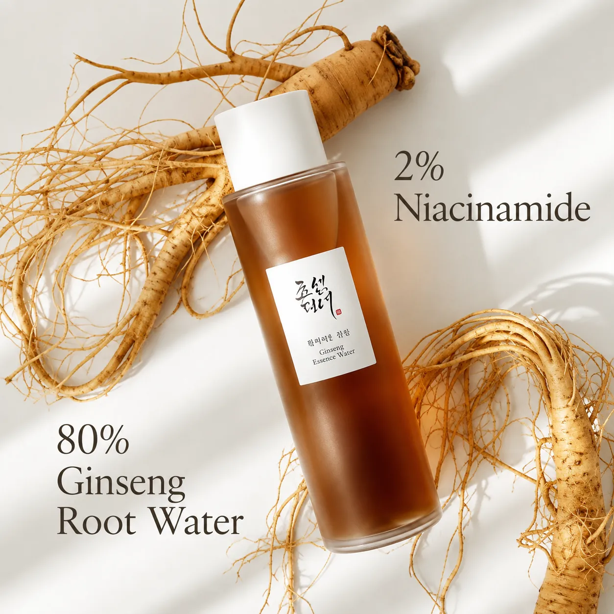 BEAUTY OF JOSEON GINSENG ESSENCE WATER MINI DELUXE (40ML)