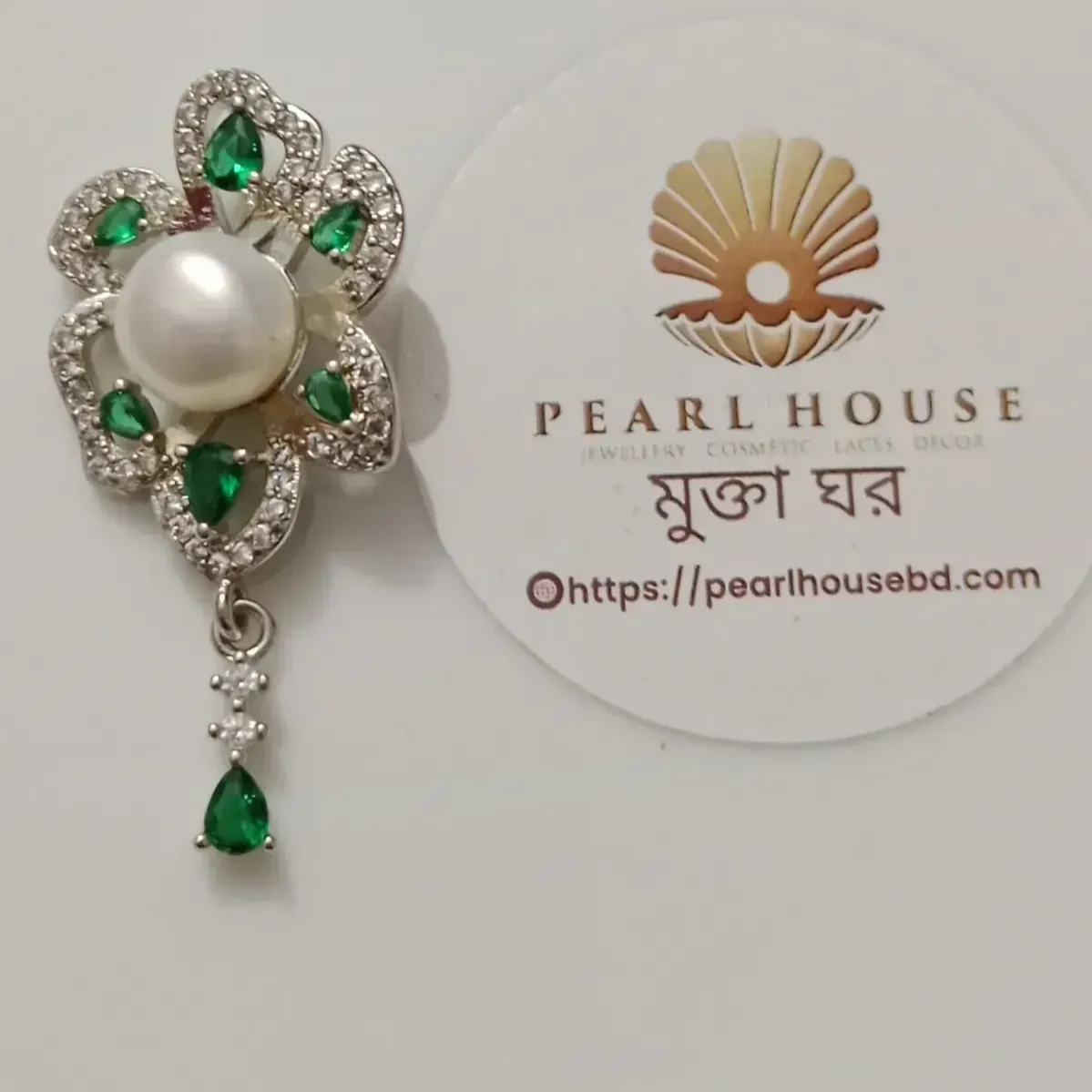 Pearl Locket