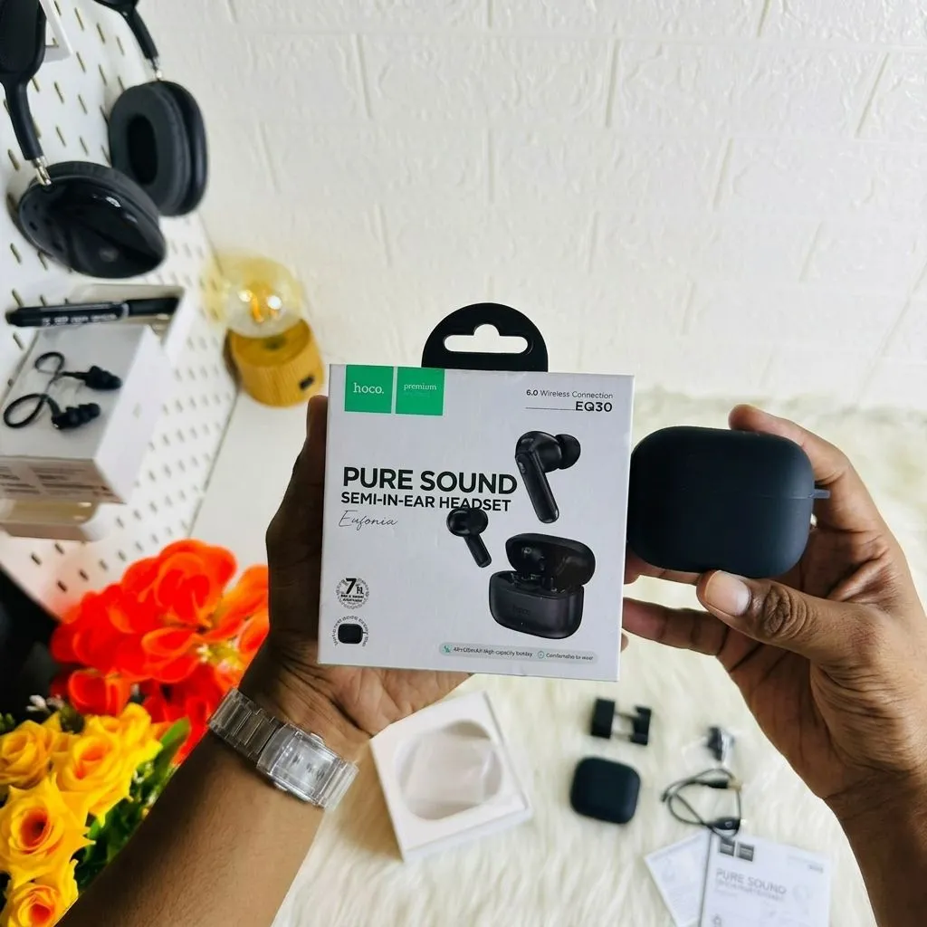 HOCO | EQ30 | TWS Wireless Earbuds 