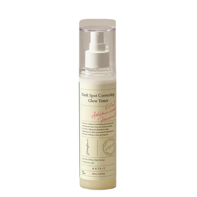 Dark Spot Correcting Glow Toner 125ml