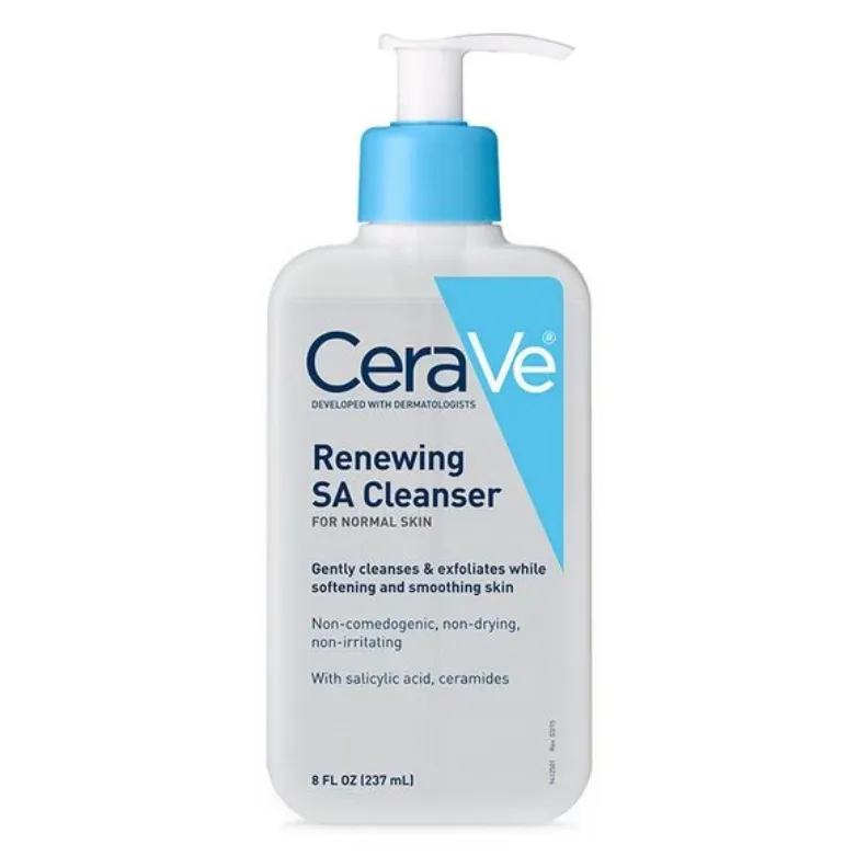 Cerave renewing sa cleanser 237ml