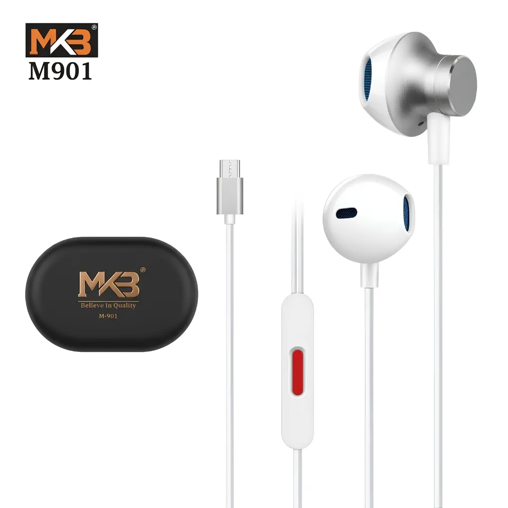 MKB M-901 Type-C Earphones