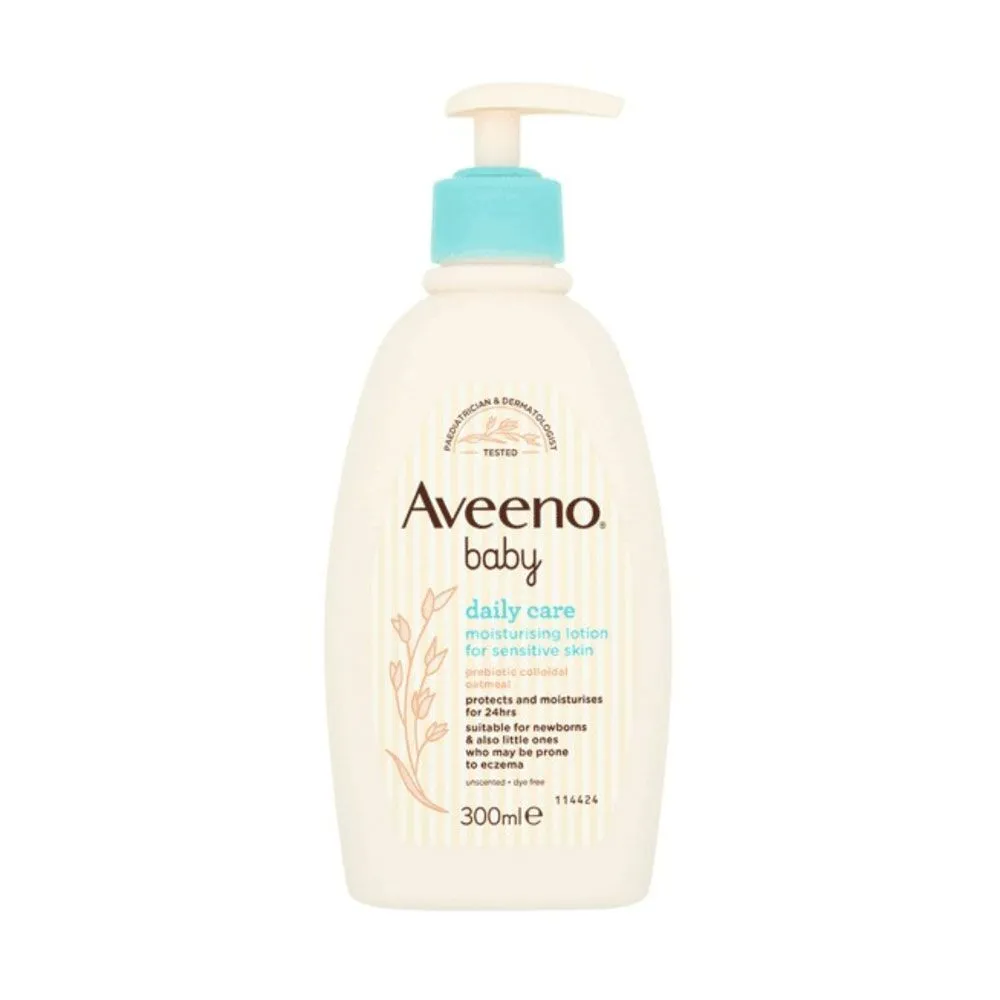 Aveeno Baby Daily Care Moisturising Lotion – 300ml