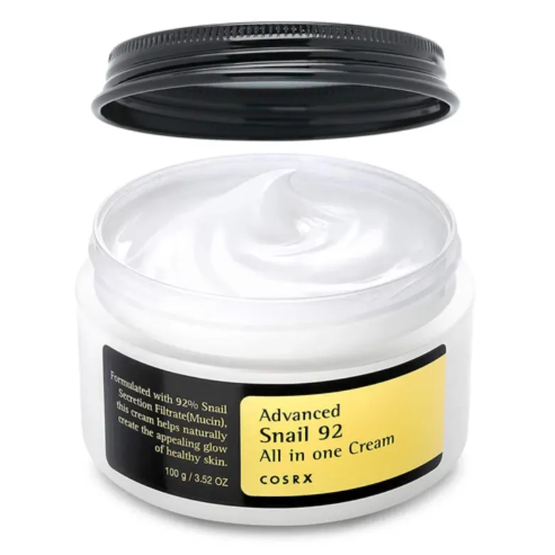 Advanced Snail 92 All in one Cream (Night) (100gm)