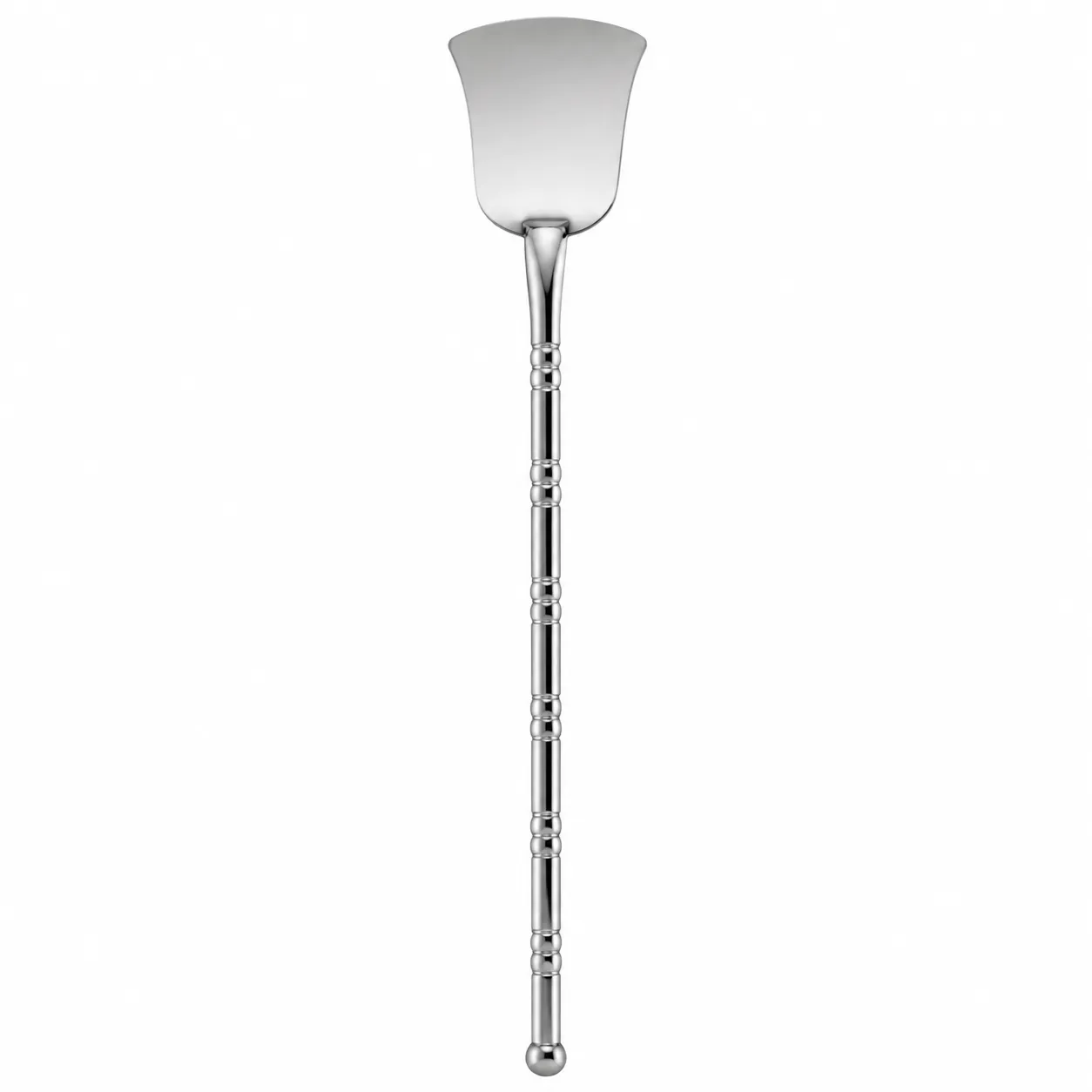 Stainless Steel Cooking Spud - Silver