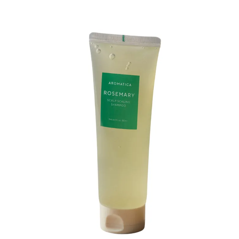 AROMATICA Rosemary Scalp Scaling Shampoo