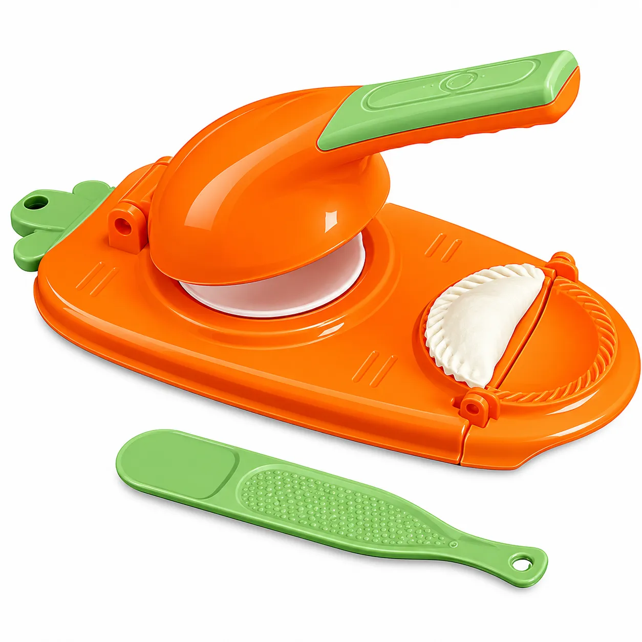 Magic Cake Maker Diy Kit Wrapper Presser Manual