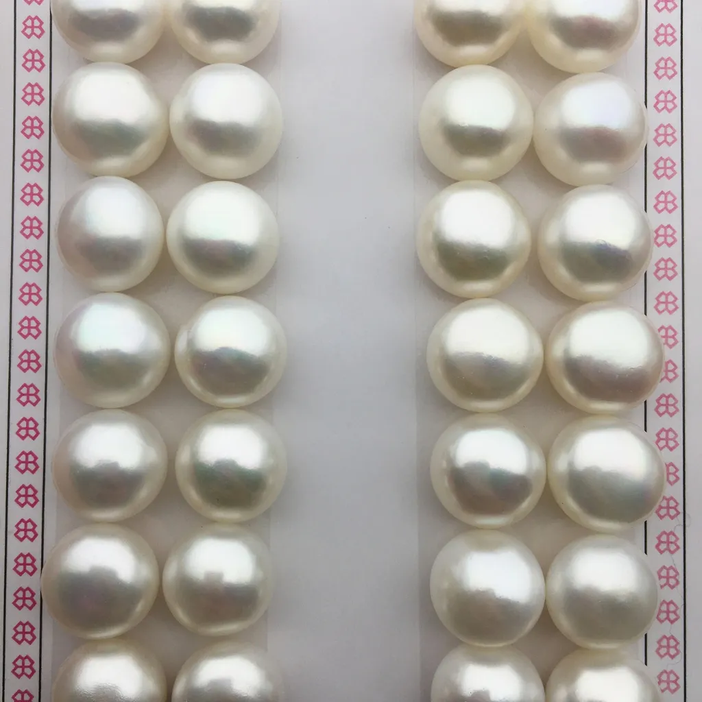 Loose Pearl 8 Mm White 1 PCS