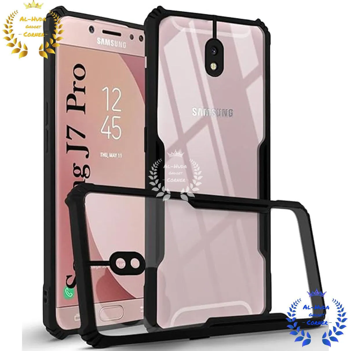 Back Cover for Samsung Galaxy J7 2017 J7 Pro J730