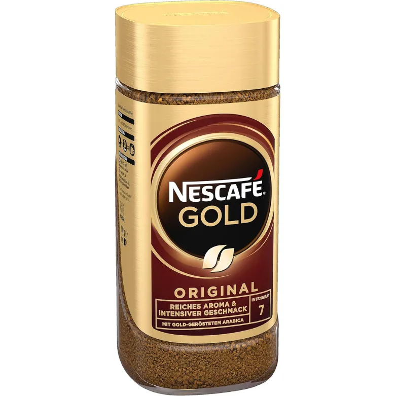 Nescafe Gold Instant Coffee 190gm
