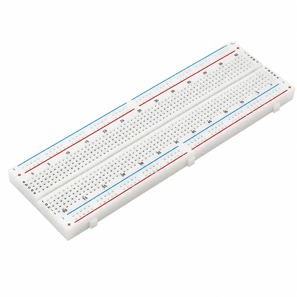 Developer Diy Pcb Breadboard- Full Size - Solar Panel