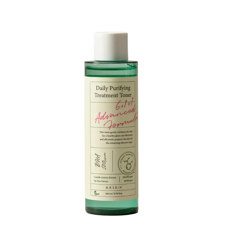 Axis-Y Daily Purifying Treatment Toner 200ml