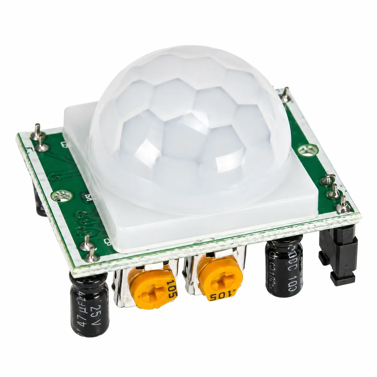 Motion Detection Sensor (PIR)