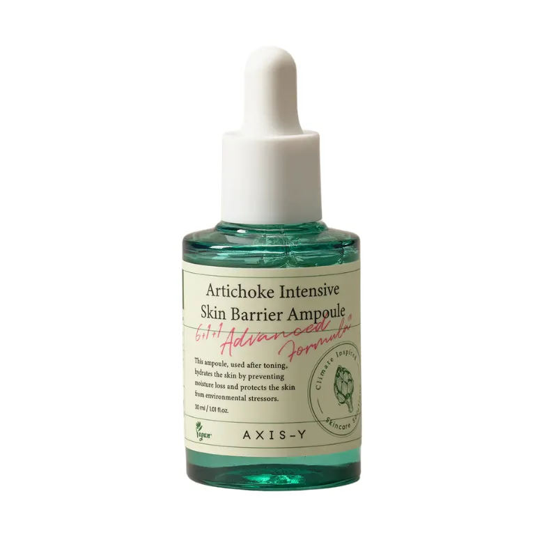Axis-Y Artichoke Intensive Skin Barrier Ampoule 30ml