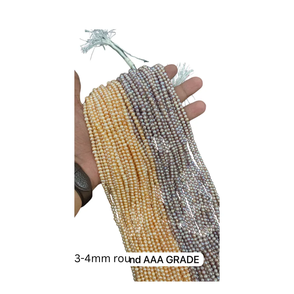 3/4 Mm Pearl Layer Or 0 Size Pearl Layer