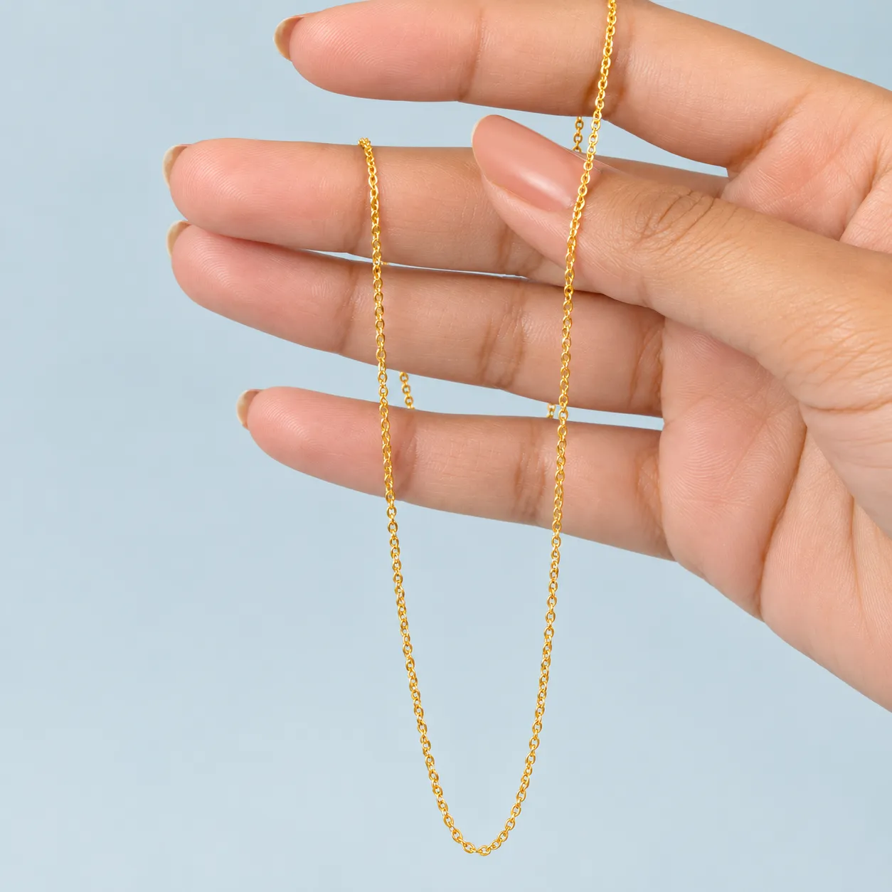 City Gold, Gold plating Chain
