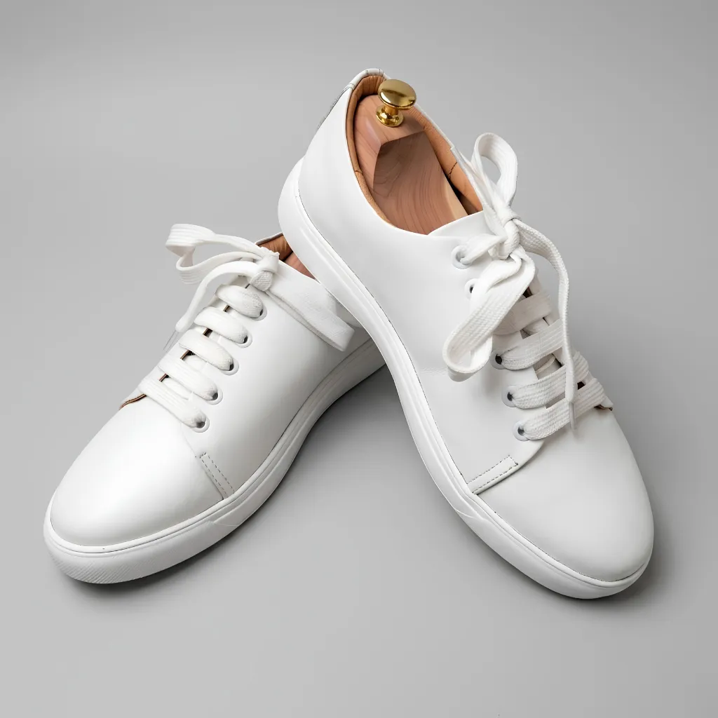 Walkist Original Leather Sneakers White