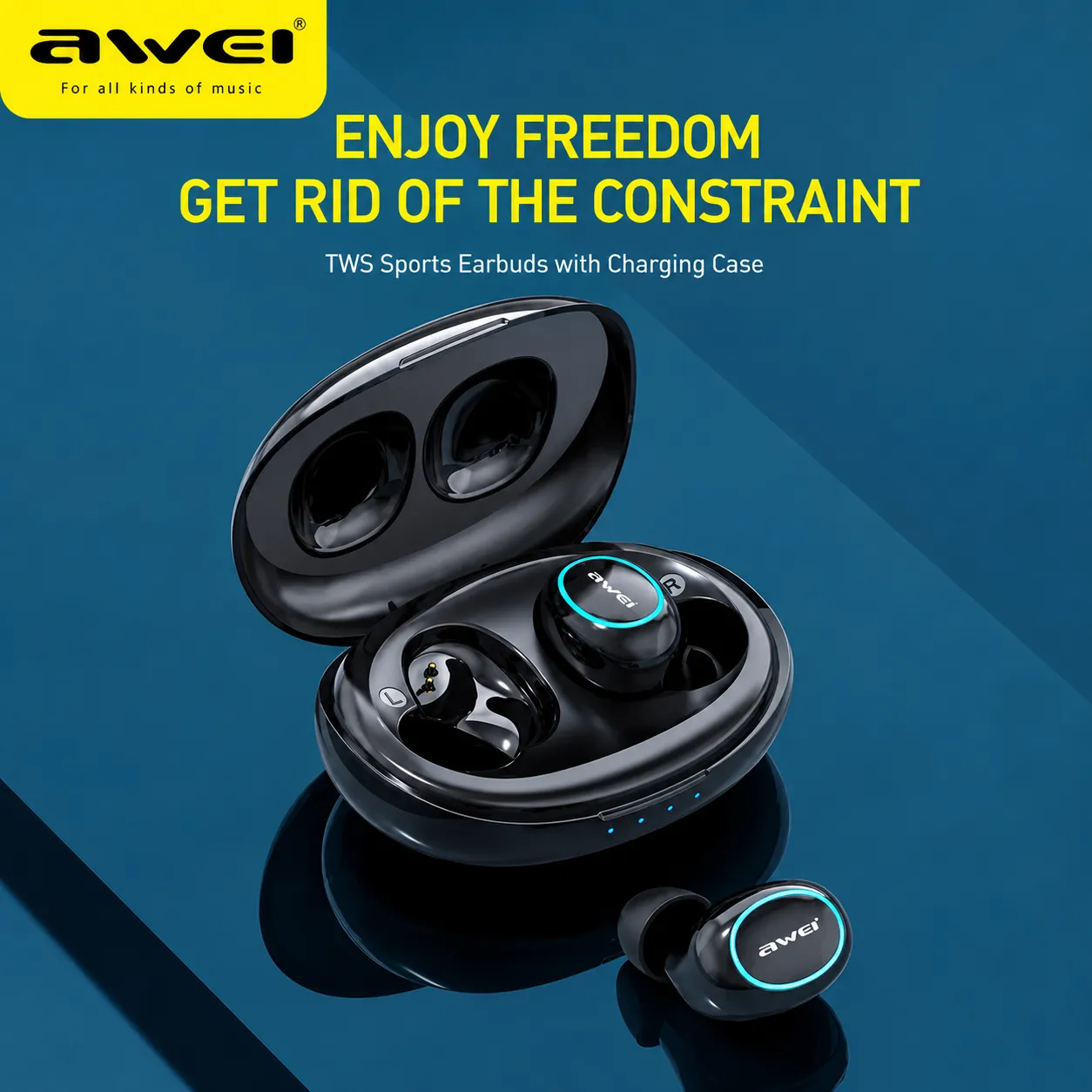 Awei T60 TWS