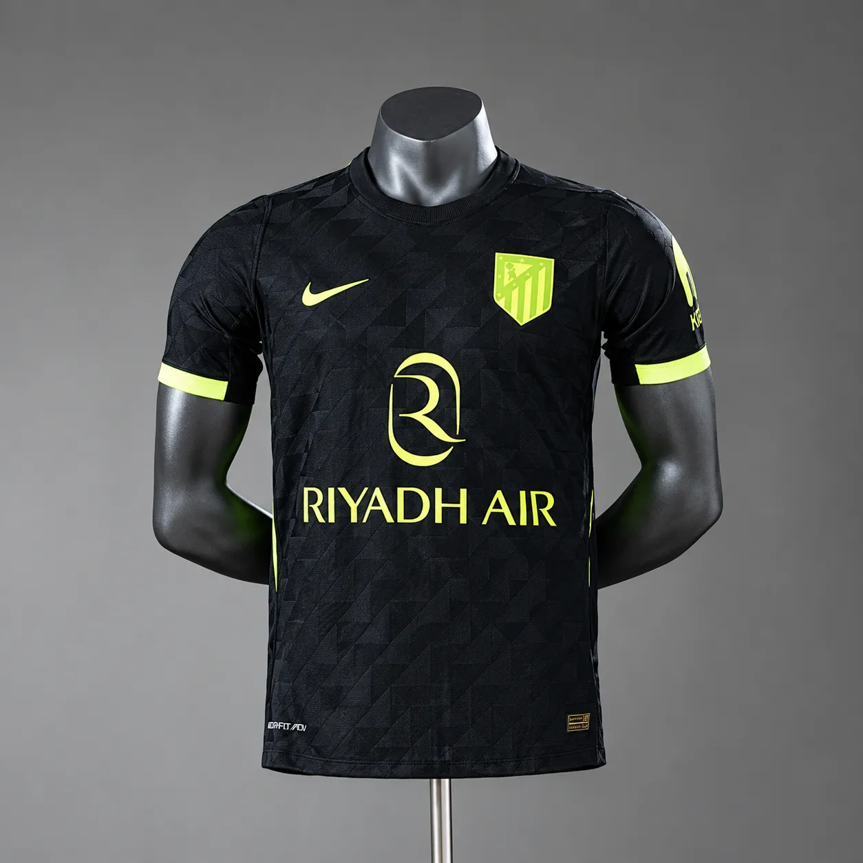 Atletico Madrid 26/27 Away Kit  Player Edition