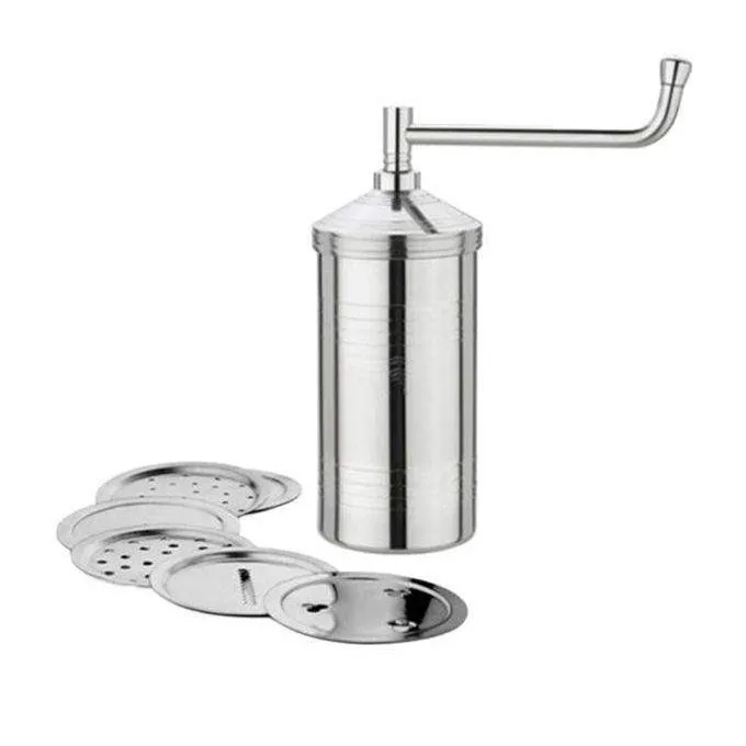 Chanachur Maker - Silver