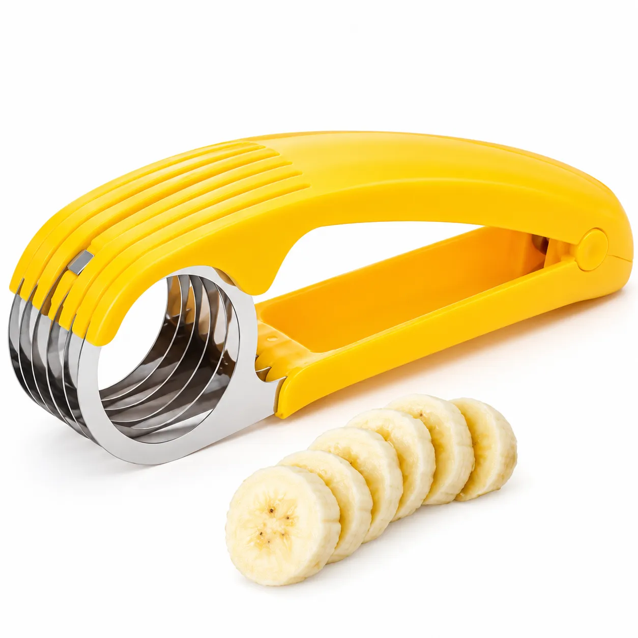 Banana Slicer - Yellow