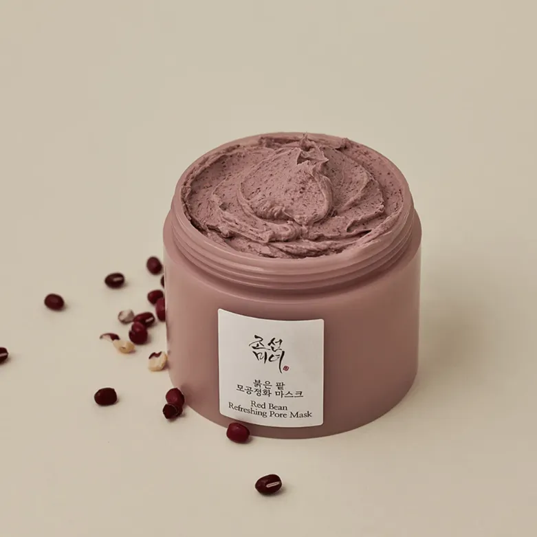 BEAUTY OF JOSEON RED BEAN REFRESHING PORE MASK 140ML